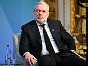 Ukrajinský ministr spravedlnosti, tehdy jet ve funkci ministra energetiky,...