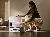 Robotický vysava MOVA P50 Pro Ultra