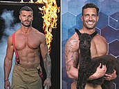 Sexy hasii jsou opt tady v celé své krásce a nechybí roztomilá zvíátka veho...