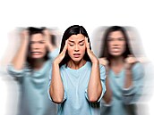 Vnit�ní konflikty mohou nastat, kdy� máme k n��emu rozporuplné pocity, jednáme...