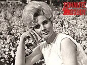 Portrét Laky Kozderkové ze 60. let.