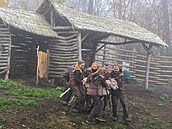 Sobí stádo v Olomouci patí k nejvtím v Evrop. Nyní jej opustili dv samice...