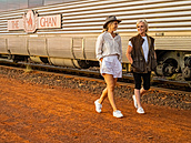 The Ghan