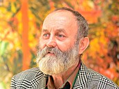 Akademický malí Antonín Kroa.