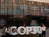 V brazilském Belému u ústí Amazonky zaíná klimatická konference OSN COP30. (9....