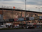 Fortuna Arena.