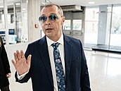 V kauze Dozimetr vypovídá moná nejdleitjí svdek, bývalý obchodní editel...