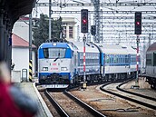 Tempo výstavby zabezpeovae ETCS poleví