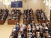 Jednání Poslanecké sn�movny (11. listopadu 2025)