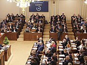Jednání Poslanecké sn�movny (11. listopadu 2025)
