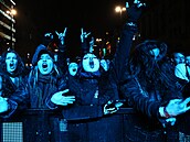 Koncert pro budoucnost na Václavském námstí (17. listopadu 2025)