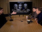 Staí bílí mui - Celý záznam