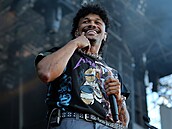 Ben Cristovao na festivalu Hrady CZ na Bezdzu (29. srpna 2025)