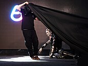 Pedstavení prvního ruského humanoidního robota s umlou inteligencí jménem...