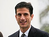 Jack Schlossberg, vnuk nkdejího amerického prezidenta Johna F. Kennedyho. (4....
