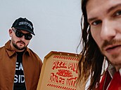 Marcell a fiedlerski picházejí s druhou deskou Pizza, pivo, dolce vita, která...