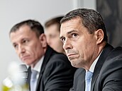 Ale Kmoníek, generální manaer hradeckého Mountfieldu.