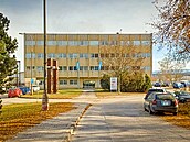 Firma sídlí na okraji Borovan.