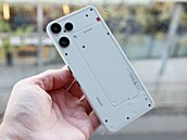 Nothing Phone (3a) Lite