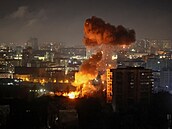 Ruský raketový a dronový útok na Kyjev (14. listopadu 2025)