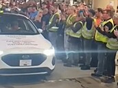 Poslední vyrobený focus bude vystaven v Mstském muzeu v Saarlouis. Souasn s...