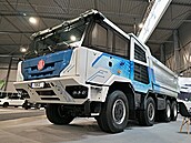 Tatra Force e-Drive BEV 8×8