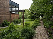 atelier Flera, zahrada, Tomá Klus, Tamara Klusová