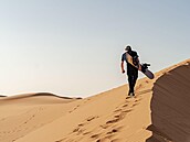 Marocké pobeí se bhem nkolika let promnilo v jednu z nejádanjích...