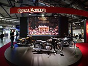 Royal Enfield Bullet 650