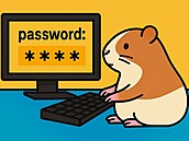 I more vymyslí lepí heslo, ne jsou nkterá v Top20 nejpouívanjích ...