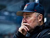 Chomutov, 8. 11. 2025. První hokejová liga, Piráti Chomutov - Frýdek-Místek....