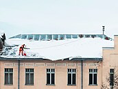 Shazování snhu pedstavuje hodn náronou a vysoce rizikovou innost.