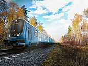 Vizualizace souprav koda Group pro védsko (14. listopadu 2025)