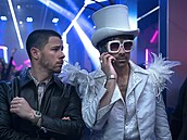 Jonas Brothers ve vánoním filmu