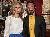 Kristina Kloubková a Václav Kune