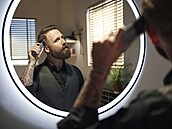 Nemusíte se stresovat, kdy a jak stihnete návtvu barbershopu.  Multifunkní...