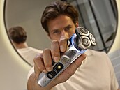 Moderní strojek dokáe íst poteby pokoky a pizpsobit se jim v kadém tahu....