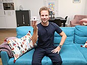 Taková moje mení úchylka je rový porcelán, pece jenom jsem z Karlovarského...