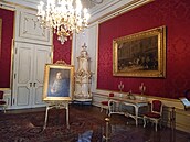 Hofburg (14. záí 2025)