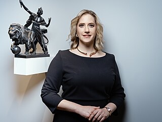 Karin Kubelková (11. listopadu 2025)