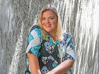 Lucie Polienská si umí udlat srandu sama ze sebe. Povauje to za nco...