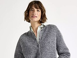 Klasické st�ihy nikdy nevyjdou z módy a nejinak je tomu i v p�ípad� svetr�....