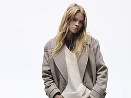 Nechcete se �ídit módními trendy a sháníte kabát, který vám vydr�í n�kolik...