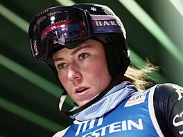 Mikaela Shiffrinová