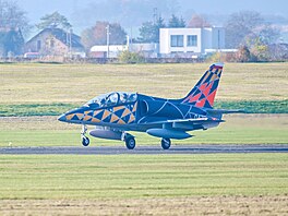 L-39 Skyfox letoun Vodochody