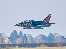 L-39 Skyfox letoun Vodochody