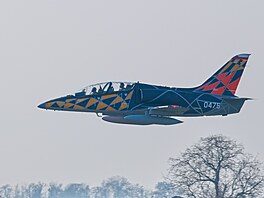L-39 Skyfox letoun Vodochody
