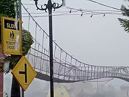 Supertajfun zasáhl Filipíny