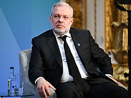 Ukrajinský ministr spravedlnosti, tehdy jet ve funkci ministra energetiky,...