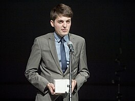 Noviná Vojtch Berger (29. ledna 2017)